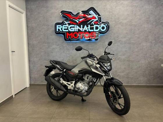 HONDA CG 160 FAN 